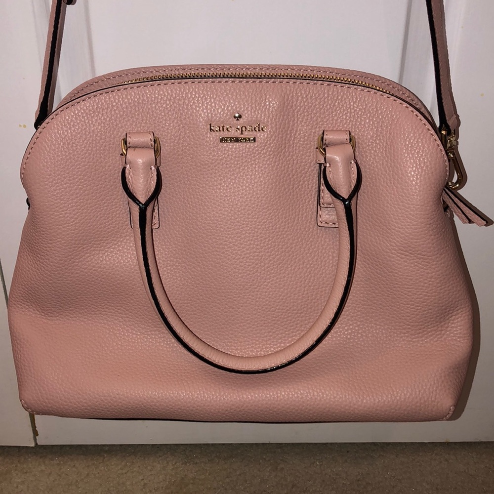 Kate Spade Light Pink Purse